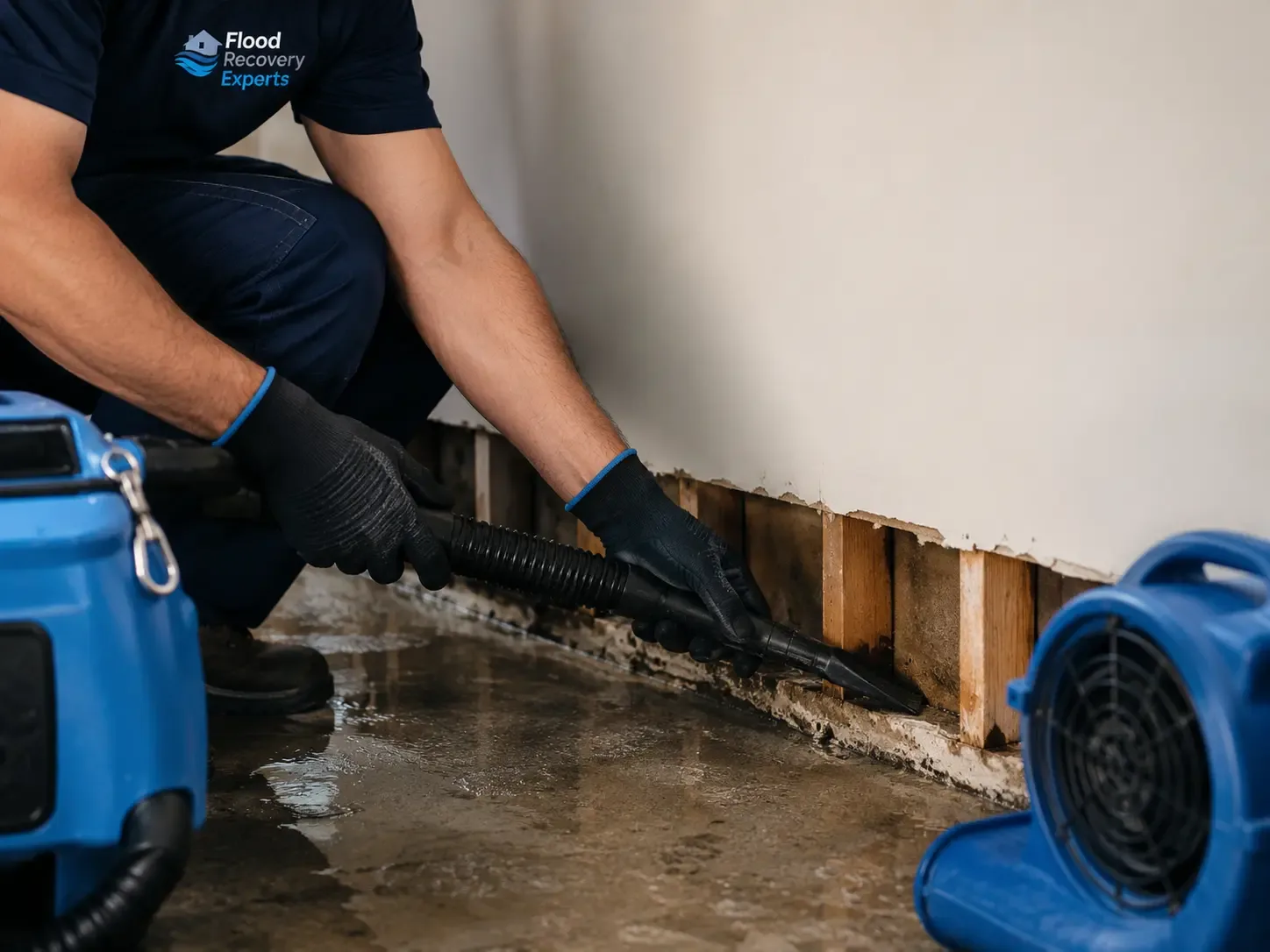 Why choose Flood Damage Cleanup in Elida, NM
